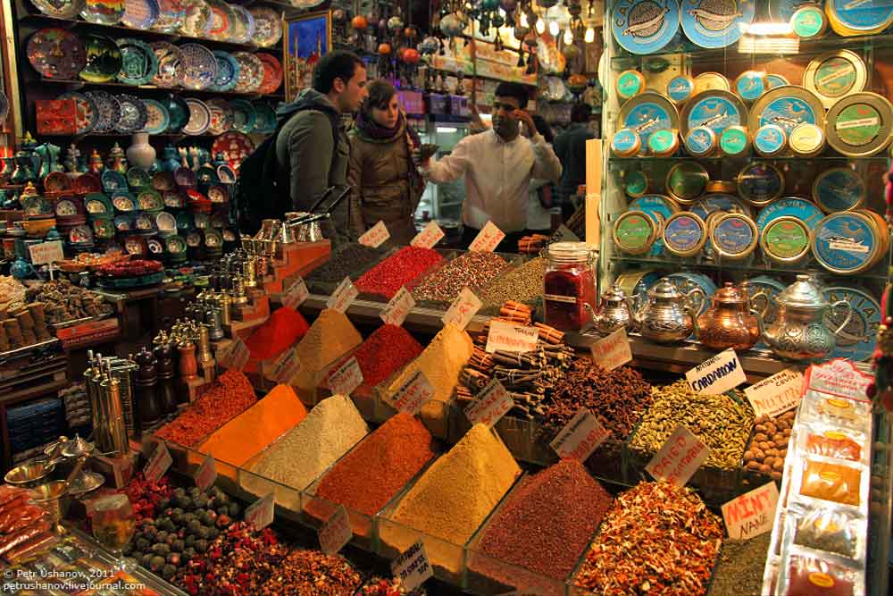 راهنمای خرید استانبول